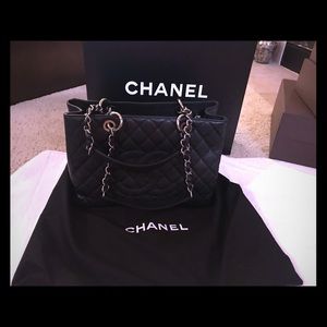 Chanel bag.